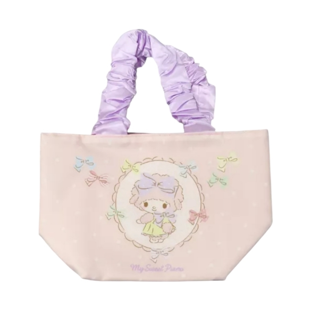 Sanrio My Sweet Piano Bow Handbag Purse